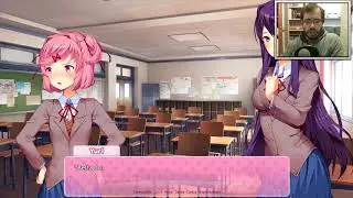 REXEN SEI UN COGLIONE! - Doki Doki Literature Club [Ep.4]