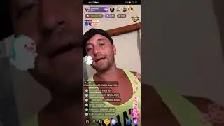 TANER TOLGA TARLACİ / CANLI YAYINDA SEVGİLİSİNE TWERK YAPTIRIYOR  