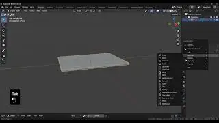 Create a Pillow in Blender in 1 Minute