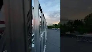 Фасады любых форм и размеров по нашей системе строительства ✅ 