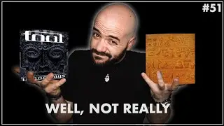 THREE Time signatures simultaneously?! 'Jambi' - TOOL