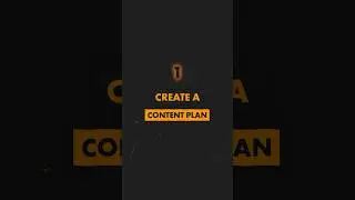 3 tips that help me to stay consistent with posting
