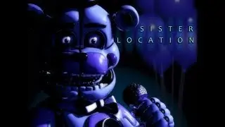 5 НОЧЬ - ПЛОХАЯ И ХОРОШАЯ КОНЦОВКА! Прохождение FNAF 5 Sister Location.