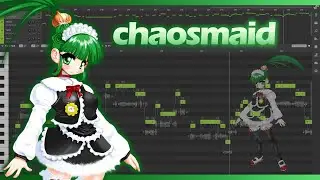 [Acme Iku AI] chaosmaid [SynthV cover]