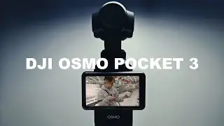 Vlogging On The Dji Osmo Pocket 3 + Why You Shouldn't Shoot Music Videos!