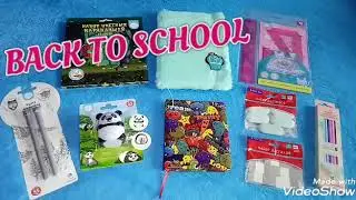 BACK TO SCHOOL 2020/ ПОКУПКИ К ШКОЛЕ В FIX-PRICE/ КАНЦЕЛЯРИЯ📚#15