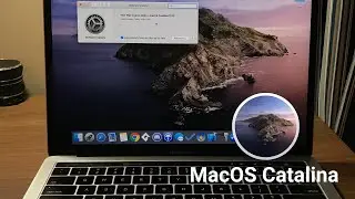 MacOS Catalina Review! {MacOS 10.15}
