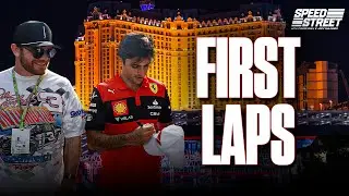 First Impressions of the Las Vegas Grand Prix Circuit | Speed Street