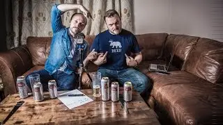 #BuyUsABeer episode 1