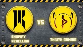 [SPANISH] Shopify Rebellion vs Thiuth Gaming  | DOTA 2 DPC NA Division 1