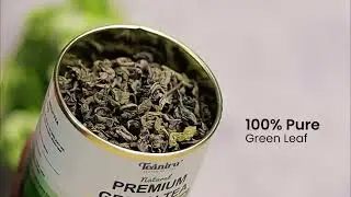 Premium Green Teas & Pure Mountain Honey-unblended | Orthodox Processing