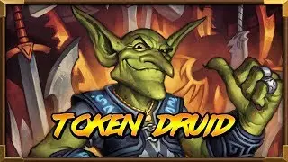 Hearthstone - Token-Jade Druid Deck