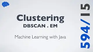SER594 | Machine Learning | K-means and  DBSCAN