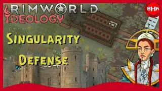 Are Killboxes Disgusting? Medieval Magic Castle | Rimworld: Ideology Episode 3