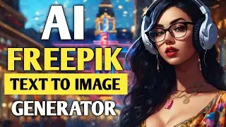 Freepik Sketch to Image AI Generator | Text to Image