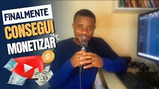 MEU CANAL MONETIZOU || Meus Vídeos Geram Receitas