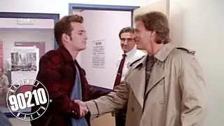 Dylan's Dad Gets out of Prison for the Weekend