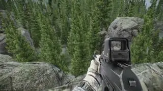 Squishy Targets | Escape from Tarkov Alpha