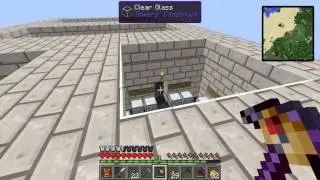 FTB SMP LP Ep.6 Slime Farming & Item Sorting