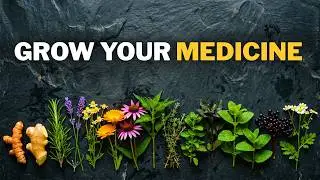 15 Anti-Inflammatory Herbs Doctors Want You to Grow Yourself