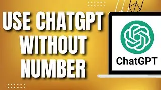 How To Use ChatGPT Without A Phone Number (UPDATED 2023)