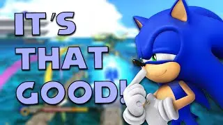 Most UNDERRATED Sonic Unleashed Level You NEED to Play!