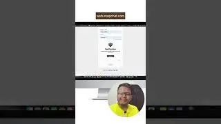 Short Tech Tips Part - 2 - Use Snapchat on PC #shorts
