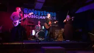 Karin Griffin Electric Violin
