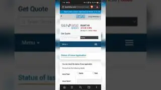 How To Check IPO Allotment #IPO #ParasDefence #Nifty #BankNifty