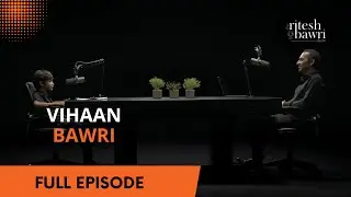 Ritesh Bawri Show Featuring Vihaan Bawri | Boost Your Gut, Sleep & Wellness: A Health Guide!