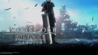CRISIS CORE –FINAL FANTASY VII– REUNION in-game trailer