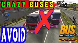 How to avoid any problem in Bus Simulator Ultimate , this is work !!!