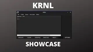 Krnl Showcase l level 6 Executor I