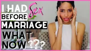 I Had Sex Before Marriage Now What? Christian Women