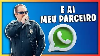 Radinho dos cria e ai meu parceiro - Faça você mesmo