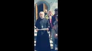 ЧАСОВНЯ   СВЯТОЙ  МУЧЕНИЦЫ   ТАТИАНЫ