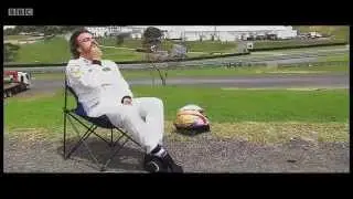 2015 Abu Dhabi - Pre-Race: Eddie Jordan's race intro