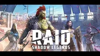 Raid Shadow Leges: мой итог в развитие за 2023 год