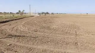 How contractors land level fields (Video 2)