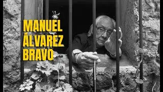 MANUEL ÁLVAREZ BRAVO | Su legado en la fotografía latinoamericana