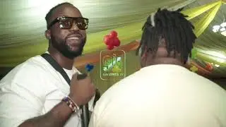 iyanya performance  live 2021