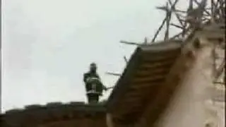 Earthquake Assisi, Italy - Terremoto Assisi, Italia 1997