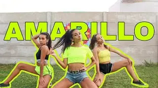 💛✨Amarillo✨💛- J Balvin / COREOGRAFÍA MANAGE