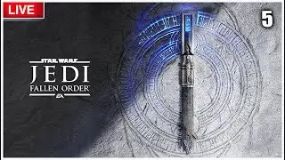 Star Wars JEDI Fallen Order (Xbox One X) Parte 5