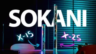Sokani X-15: O Melhor LED Compacto para Videomakers