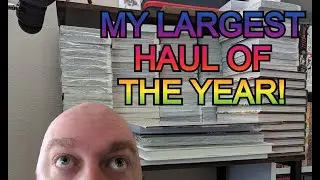 BIRTHDAY HAUL FROM APRIL! | MY LARGEST HAUL SO FAR THIS YEAR