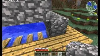 Minecraft Adventures -26 Free Runners in Minecraft