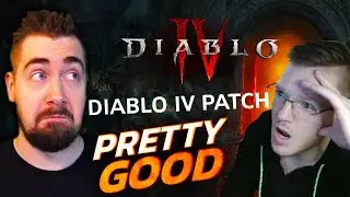 Was The Mid-season Patch A DISASTER for Diablo 4