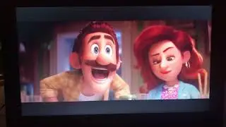 Super Mario Bros Movie Part 2