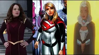 Evolution of Alura-El In Tv Shows & Movies (2022)